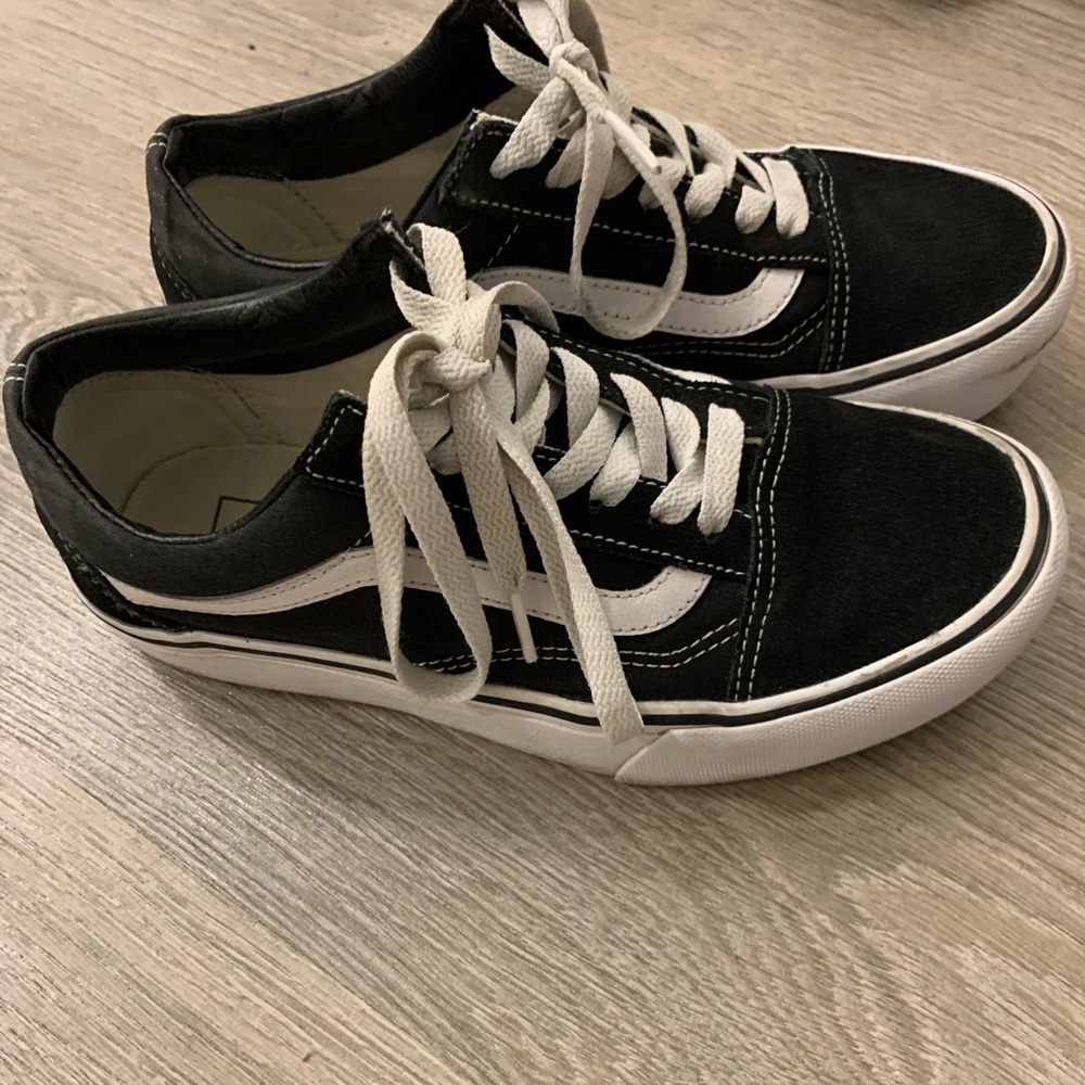 vans shoes